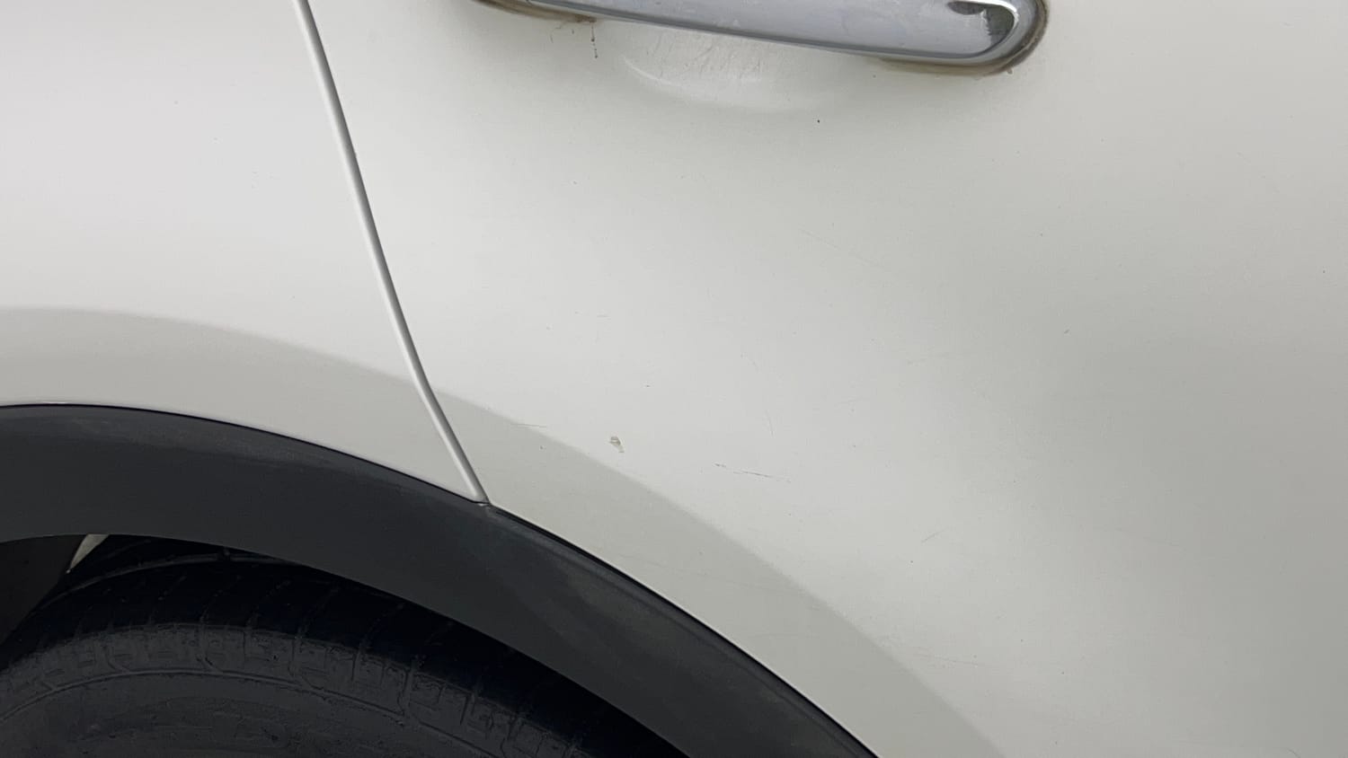 Used 2016 Hyundai Creta 1.6 SX Plus AT Petrol Petrol Automatic dents MINOR SCRATCH