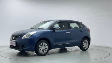Used 2018 Maruti Suzuki Baleno Delta 1.2 Petrol Manual Image