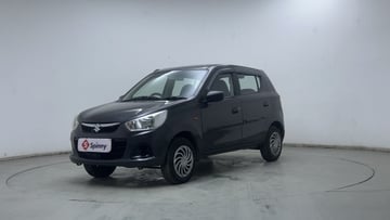 Used 2016 Maruti Suzuki Alto K10 VXi Petrol Manual Image
