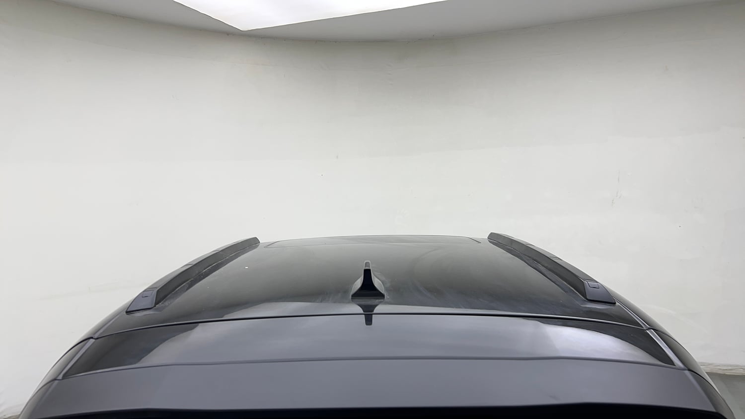 Used 2026 Tata Punch Accomplished + S CNG Automatic Cng Automatic exterior EXTERIOR ROOF VIEW