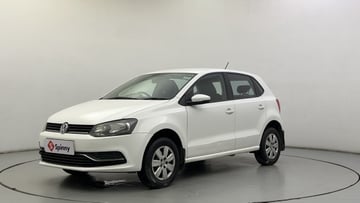 Used 2016 Volkswagen Polo Trendline 1.2L (P) Petrol Manual Image