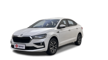 Used 2023 Skoda Slavia Style 1.5L TSI MT Petrol Manual Image