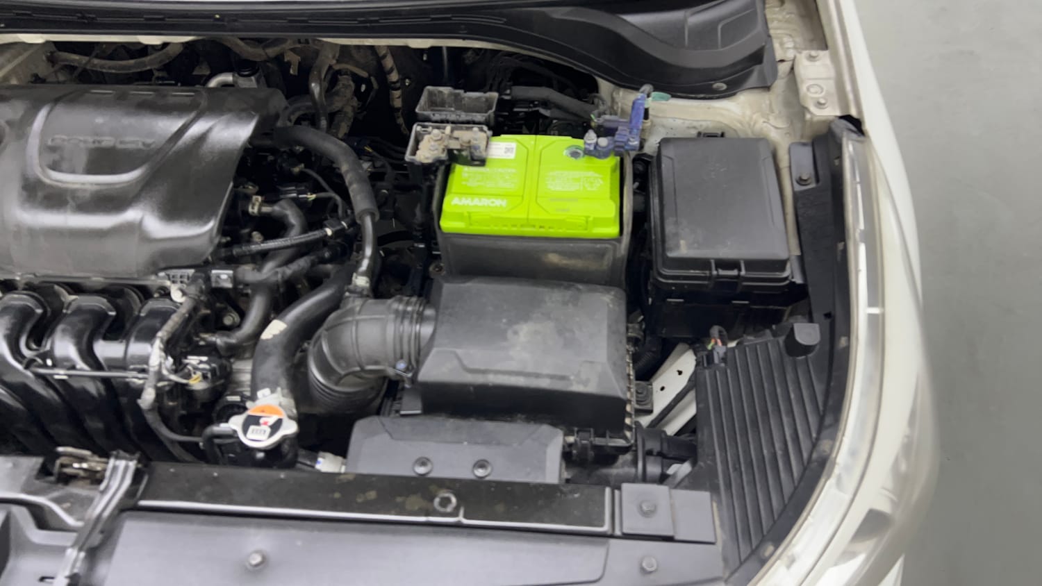 2017 Hyundai Verna SX 1.6 VTVT-28