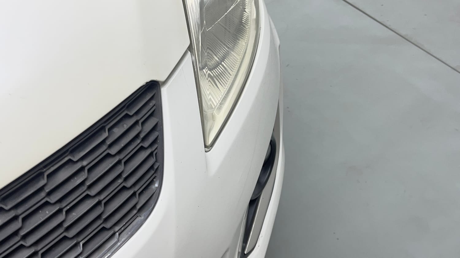 Used 2016 Maruti Suzuki Swift VXi Petrol Manual dents MINOR SCRATCH