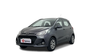Used 2019 Hyundai Grand i10 Sportz 1.2 Kappa VTVT Petrol Manual Image