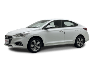 Used 2017 Hyundai Verna SX 1.6 VTVT Petrol Manual Image