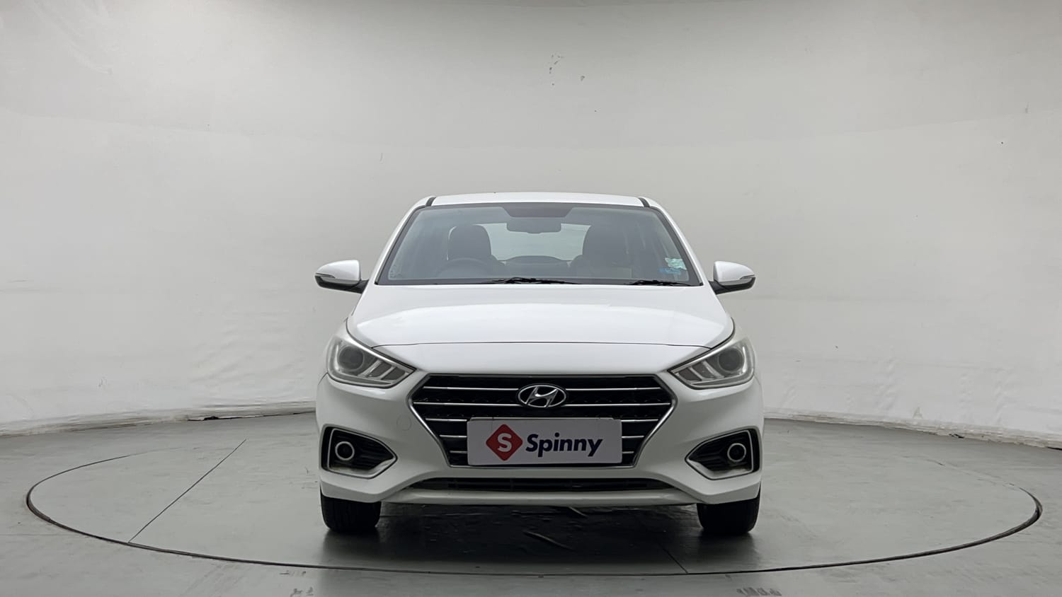 2017 Hyundai Verna SX 1.6 VTVT-7