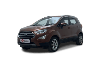 Used 2020 Ford EcoSport Titanium 1.5L Ti-VCT AT Petrol Automatic Image