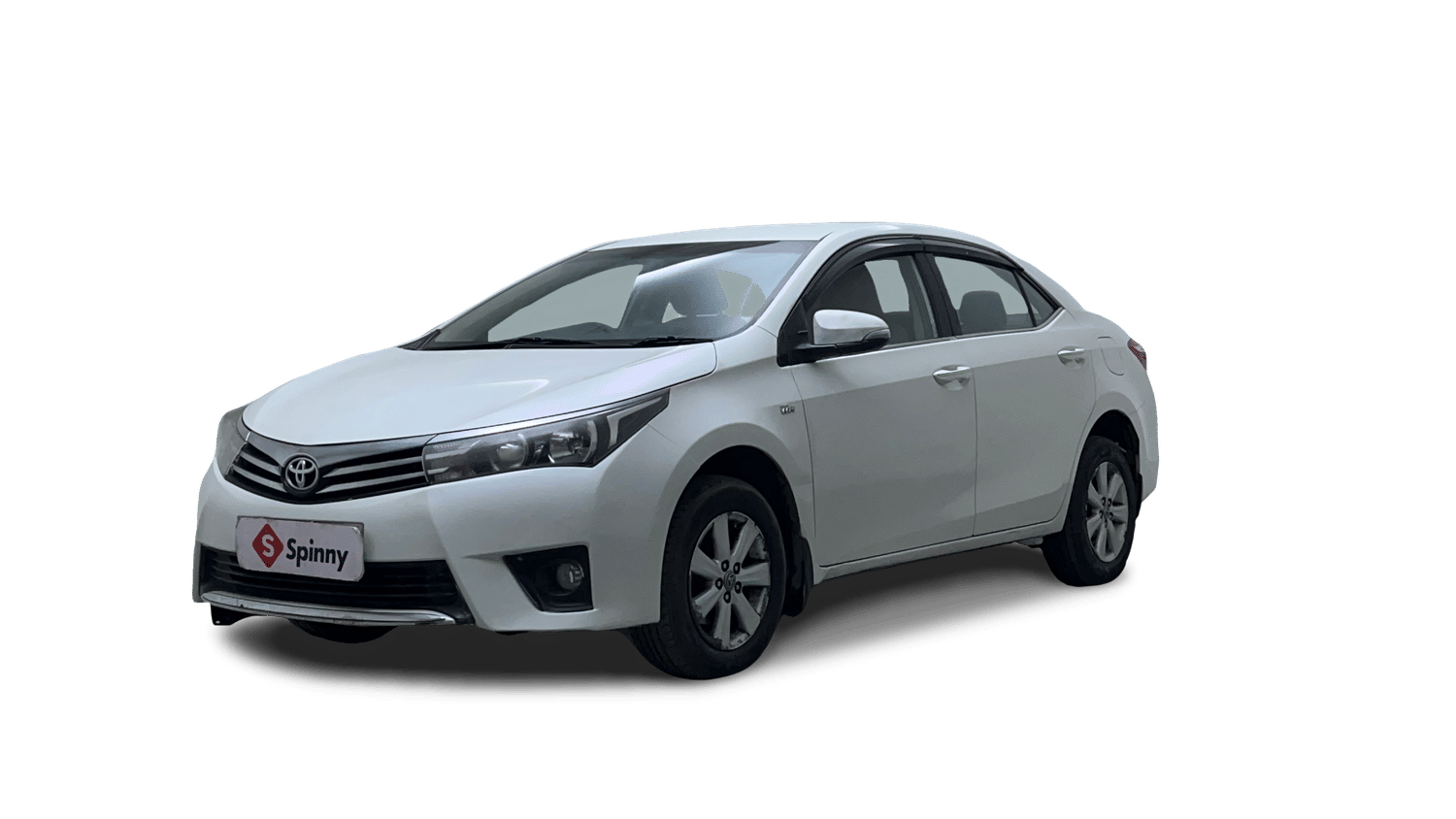 Used 2015 Toyota Corolla Altis G AT Petrol Petrol Automatic Image