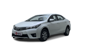 Used 2015 Toyota Corolla Altis G AT Petrol Petrol Automatic Image