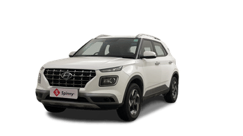 Used 2020 Hyundai Venue SX 1.0 (O) Turbo Petrol Petrol Manual Image