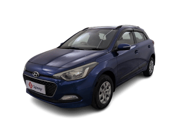 Used 2017 Hyundai Elite i20 Sportz 1.2 Petrol Manual Image