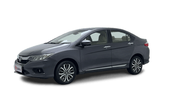 Used 2017 Honda City ZX CVT Petrol Petrol Automatic Image