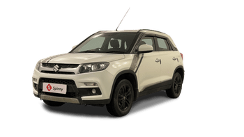 Used 2019 Maruti Suzuki Vitara Brezza ZDi AGS Diesel Automatic Image