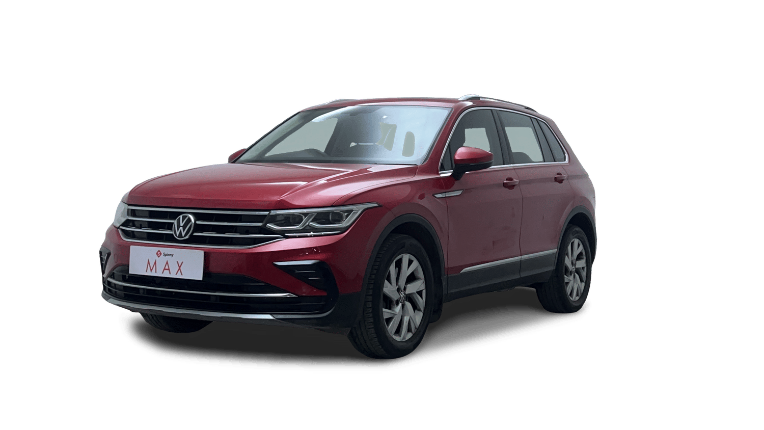 Used 2022 Volkswagen Tiguan Elegance 2.0 TSI DSG Petrol Automatic Image