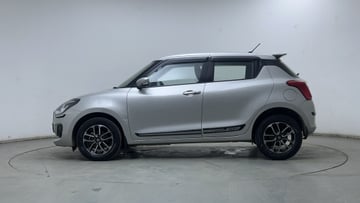 Used 2022 Maruti Suzuki Swift ZXi Plus AMT Petrol Automatic Image