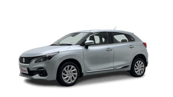 Used 2022 Maruti Suzuki Baleno Zeta MT Petrol Manual Image