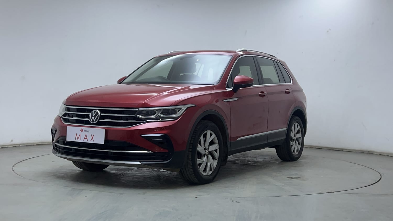 2022 Volkswagen Tiguan Image