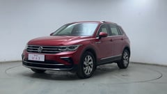 2022 Volkswagen Tiguan Image