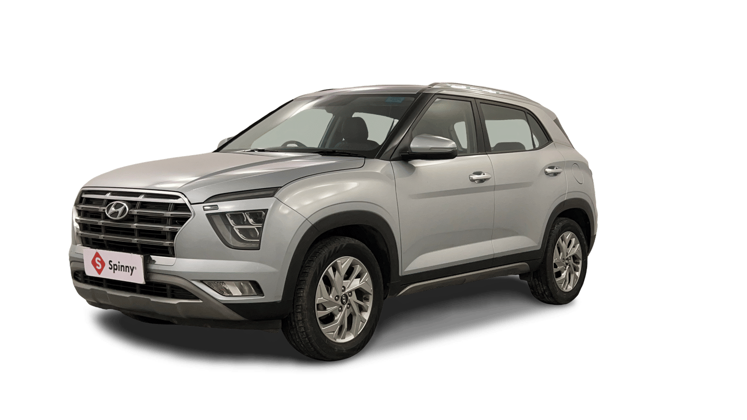 Used 2021 Hyundai Creta SX 1.5 Petrol Petrol Manual Image