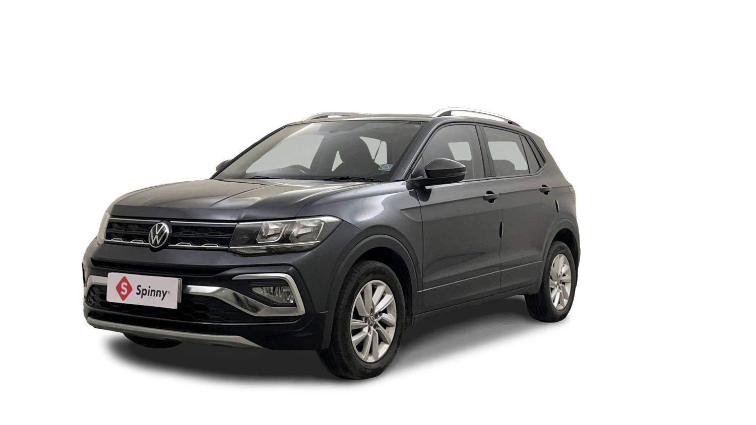 Used 2023 Volkswagen Taigun Highline 1.0 TSI MT Petrol Manual Image
