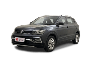 Used 2023 Volkswagen Taigun Highline 1.0 TSI MT Petrol Manual Image