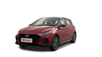 Used 2022 Hyundai I20 N Line N8 1.0 Turbo DCT Dual Tone Petrol Automatic Image