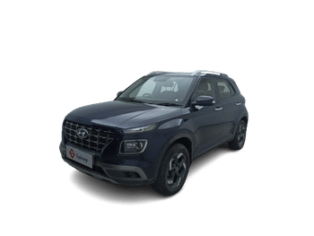 Used 2020 Hyundai Venue SX (O) 1.0 Turbo Petrol Manual Image