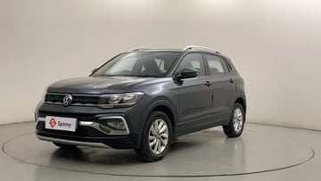 Used 2023 Volkswagen Taigun Highline 1.0 TSI MT Petrol Manual Image