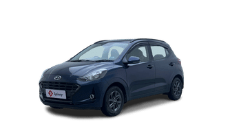 Used 2020 Hyundai Grand i10 Nios Sportz 1.2 Kappa VTVT Petrol Manual Image