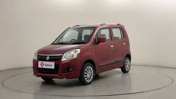 Used 2013 Maruti Suzuki Wagon R VXI Petrol Manual Image