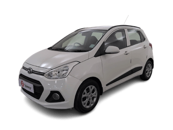 Used 2017 Hyundai Grand i10 Sportz 1.2 Kappa VTVT Petrol Manual Image