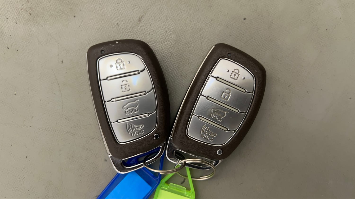 Used 2021 Hyundai Creta SX 1.5 Petrol Petrol Manual extra CAR KEY VIEW