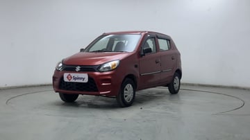 Used 2023 Maruti Suzuki Alto 800 LXi (O) Petrol Manual Image