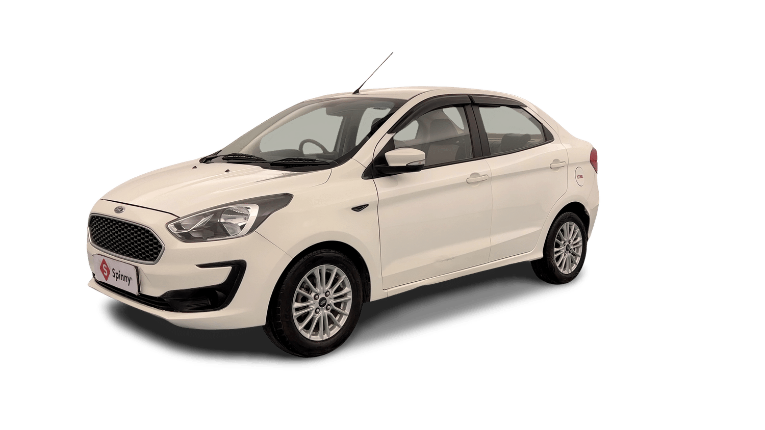 Used 2021 Ford Figo Aspire Titanium 1.2 Ti-VCT Petrol Manual Image