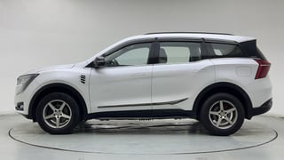Used 2022 Mahindra XUV700 AX 3 Petrol MT 5 STR Petrol Manual exterior LEFT SIDE VIEW