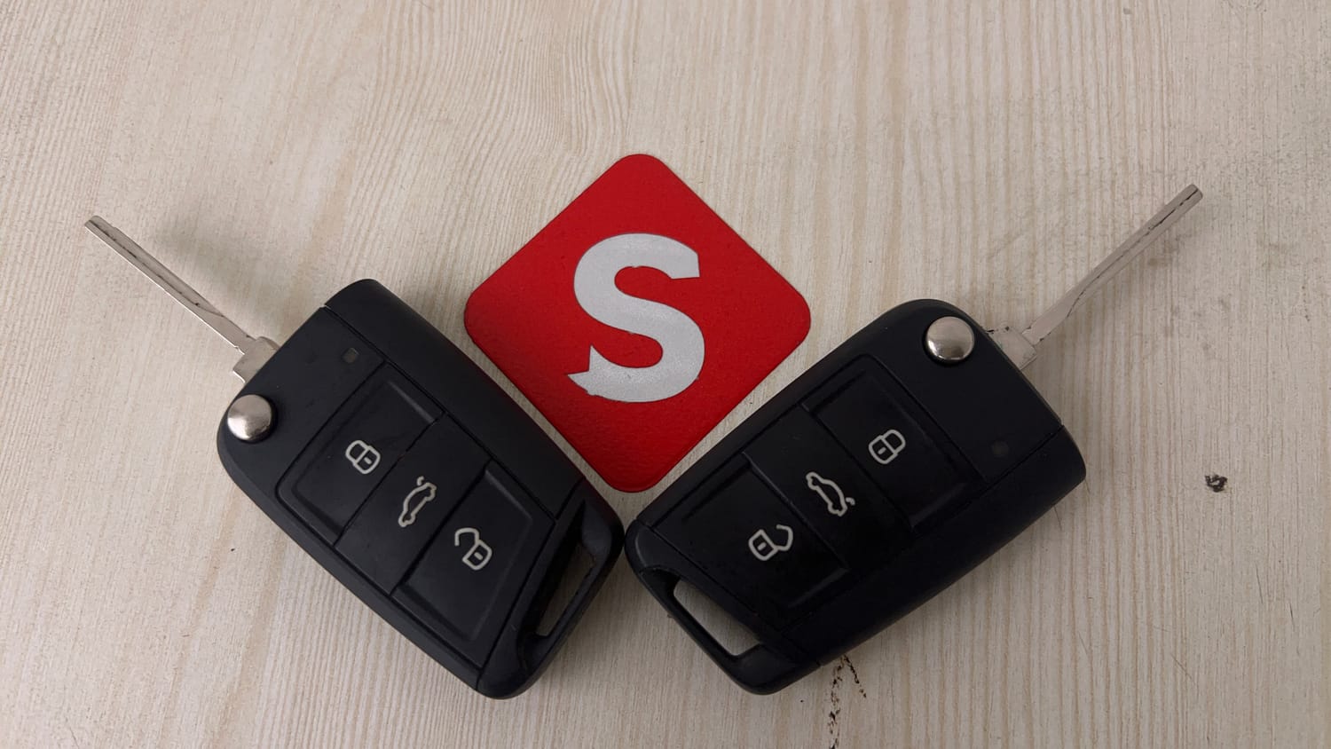 Used 2024 Skoda Slavia Style 1.5L TSI DSG Petrol Automatic extra CAR KEY VIEW