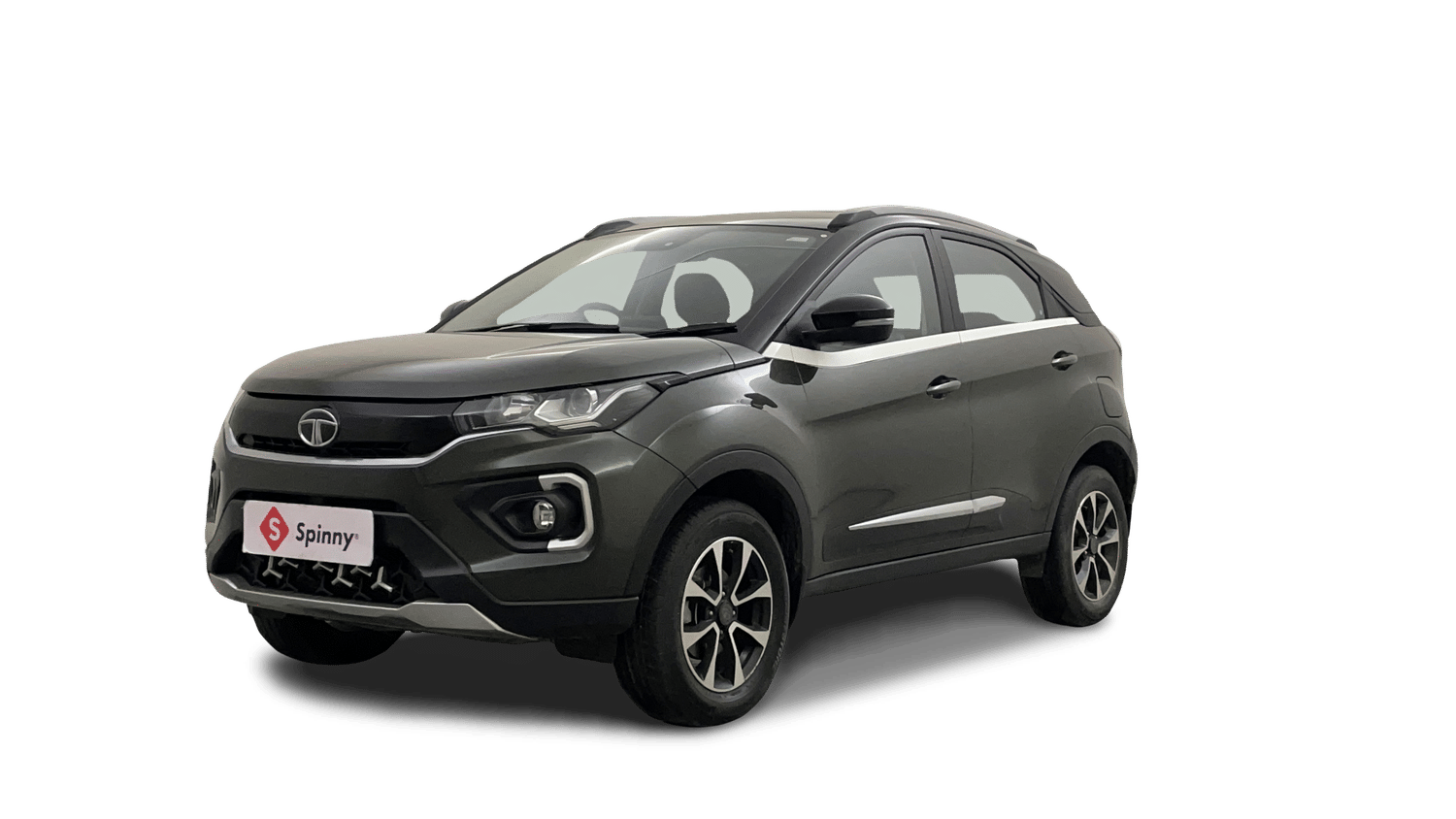 Used 2020 Tata Nexon XZA Plus (S) Petrol Automatic Image