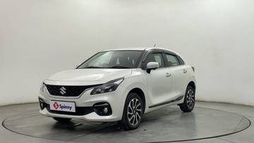 Used 2024 Maruti Suzuki Baleno Alpha AGS Petrol Automatic Image