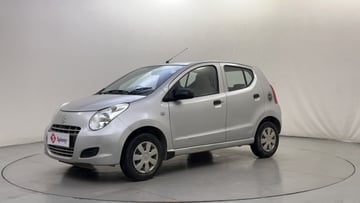 Used 2013 Maruti Suzuki A-Star Vxi (ABS) AT Petrol Automatic Image