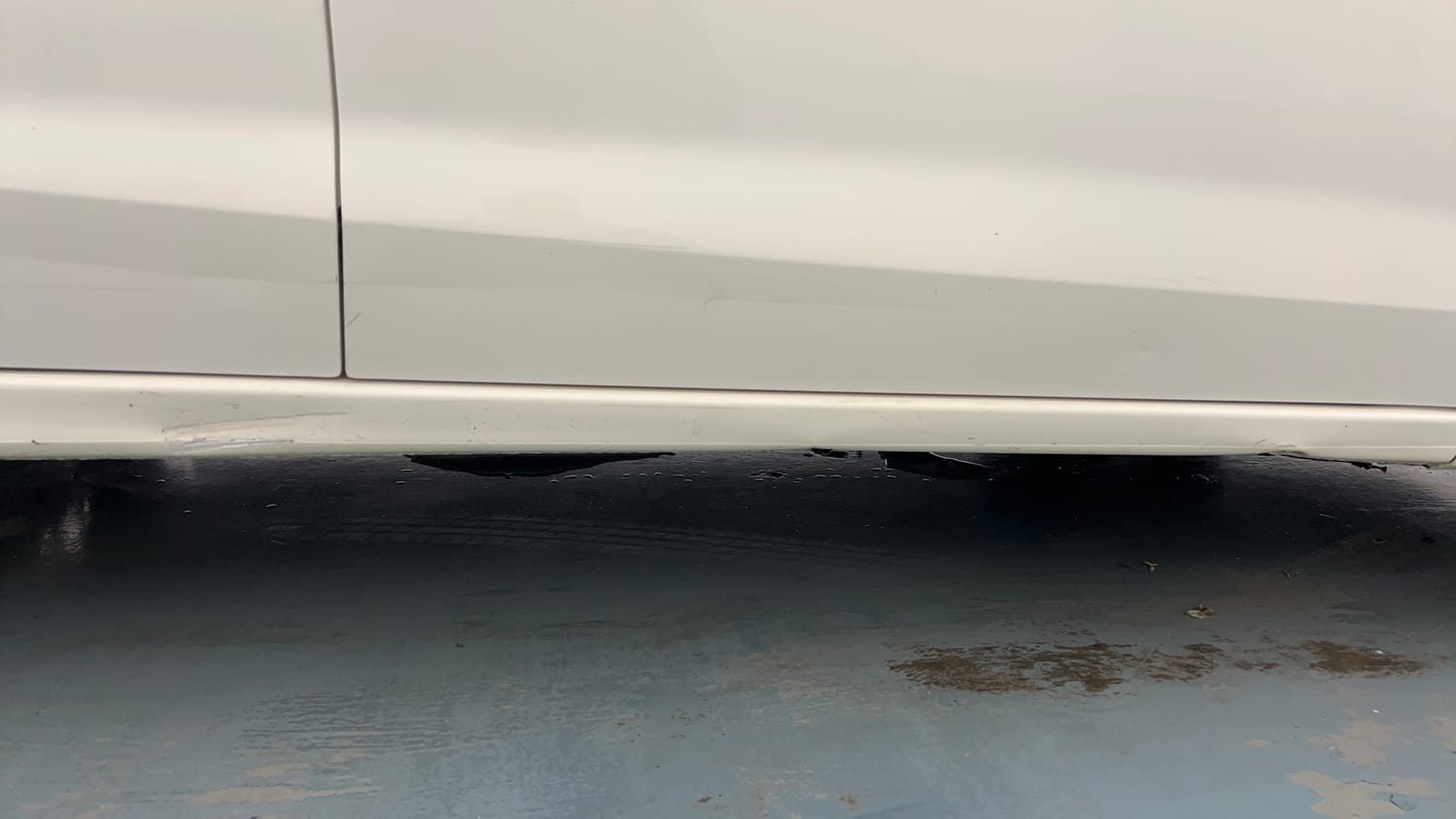 Used 2021 Ford Figo Aspire Titanium 1.2 Ti-VCT Petrol Manual dents MINOR DENT