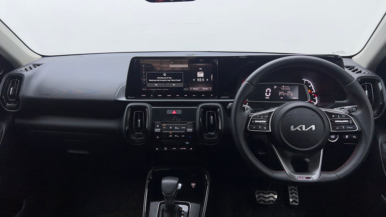 DASHBOARD VIDEO