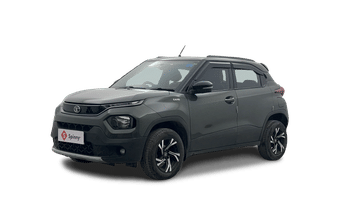 Used 2022 Tata Punch Camo Adventure Rhythm AMT Petrol Automatic Image