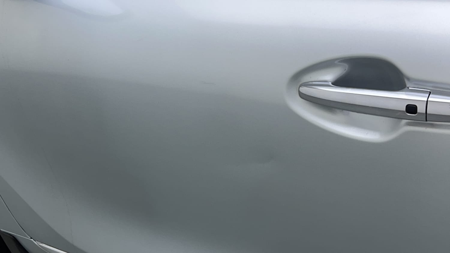 Used 2022 Maruti Suzuki Baleno Zeta MT Petrol Manual dents MINOR DENT