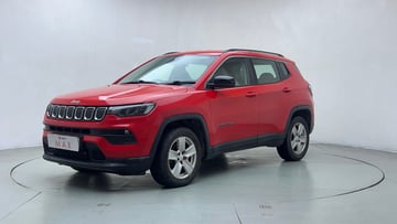 Used 2022 Jeep Compass Longitude (O) 2.0 Diesel Diesel Manual Image