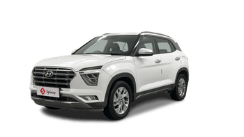 Used 2023 Hyundai Creta SX 1.5 Petrol Petrol Manual Image