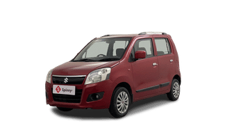 Used 2013 Maruti Suzuki Wagon R VXI Petrol Manual Image