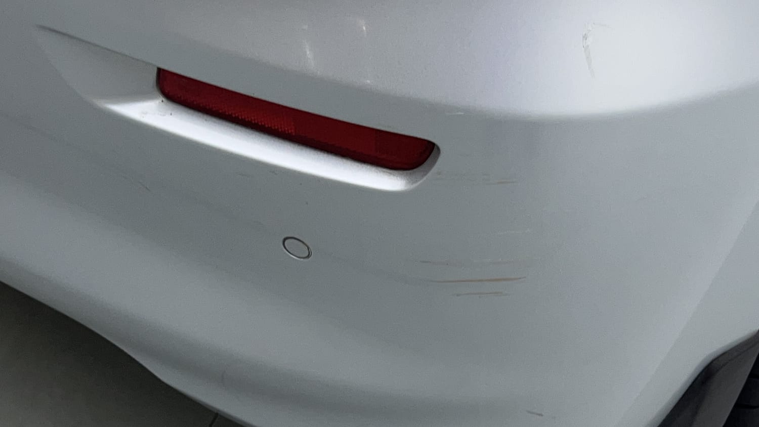 Used 2022 Maruti Suzuki Baleno Zeta MT Petrol Manual dents MINOR SCRATCH