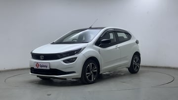 Used 2023 Tata Altroz XZ Plus Diesel Diesel Manual Image
