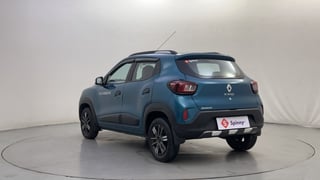 Used 2023 Renault Kwid CLIMBER Petrol Manual exterior LEFT REAR CORNER VIEW